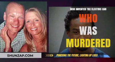 The Tragic Fate of the Electric Car Pioneer: A Murder Mystery