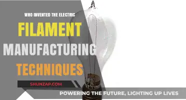 The Evolution of Electric Filament Manufacturing Techniques