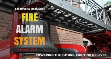 The Evolution of Electric Fire Alarm Systems
