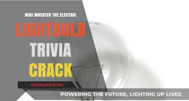 The Electric Lightbulb: Who Was the True Inventor?