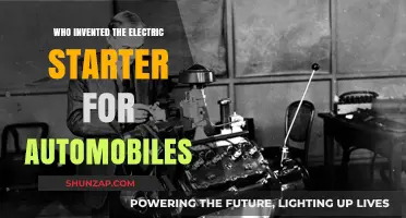 The Electric Starter: Who Revolutionized the Automobile?