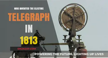 Inventing the Electric Telegraph: A Historical Perspective