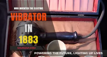 The Electric Vibrator: A 19th-Century Invention