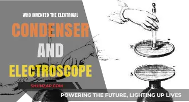 The Evolution of Electrical Condensers and Electroscopes: A Historical Perspective
