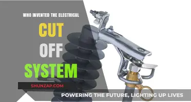The Electrical Cut-Off System: Who Was the Inventor?