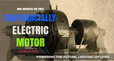 The Revolutionary Inventor Behind the First Commercial Electric Motor