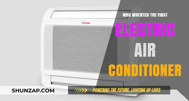The First Electric Air Conditioner: Who Made It Possible?