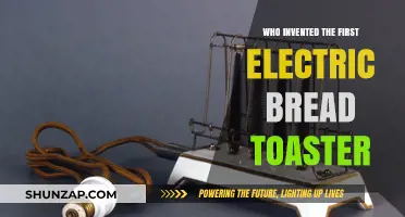 The First Electric Bread Toaster: Who Made It?