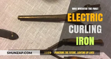 The Evolution of Electric Curling Iron: Who Started It?