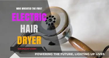 Invention of the Electric Hair Dryer: A Historical Perspective