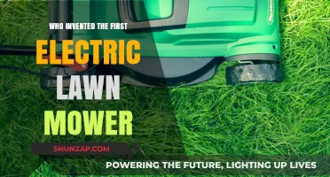 The Electric Lawn Mower: Who Was the Inventor?