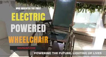 Inventor of the Electric Wheelchair: Changing Mobility Forever