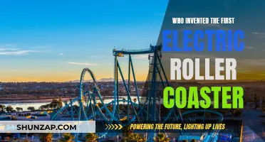The Electric Thrill: Inventing the First Roller Coaster