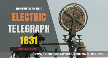Inventor of the Electric Telegraph: A Historical Perspective