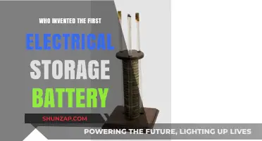 The First Electric Storage Battery: Who Was the Inventor?