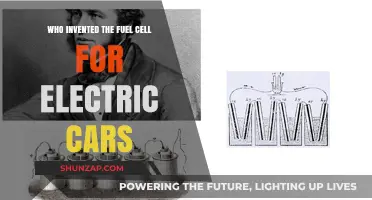 The Revolutionary Inventor Behind Electric Car Fuel Cells: A History