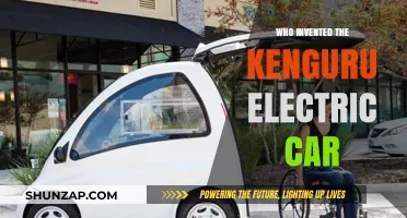 The Kenguru Electric Car: Unveiling Its Inventor and Revolutionary Design