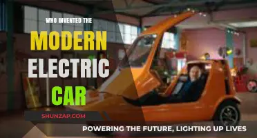 The Birth of Modern Electric Cars: Pioneers and Innovators