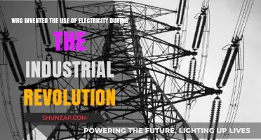 Electricity's Industrial Revolution Pioneer: Unveiling the Inventor Behind the Power