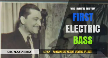 The Electric Bass Inventor: Unveiling the Mystery