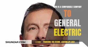 Comparable Companies to General Electric: Who Shares the Same Space?