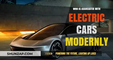 Modern Electric Car Innovators: Key Figures Shaping the Industry Today