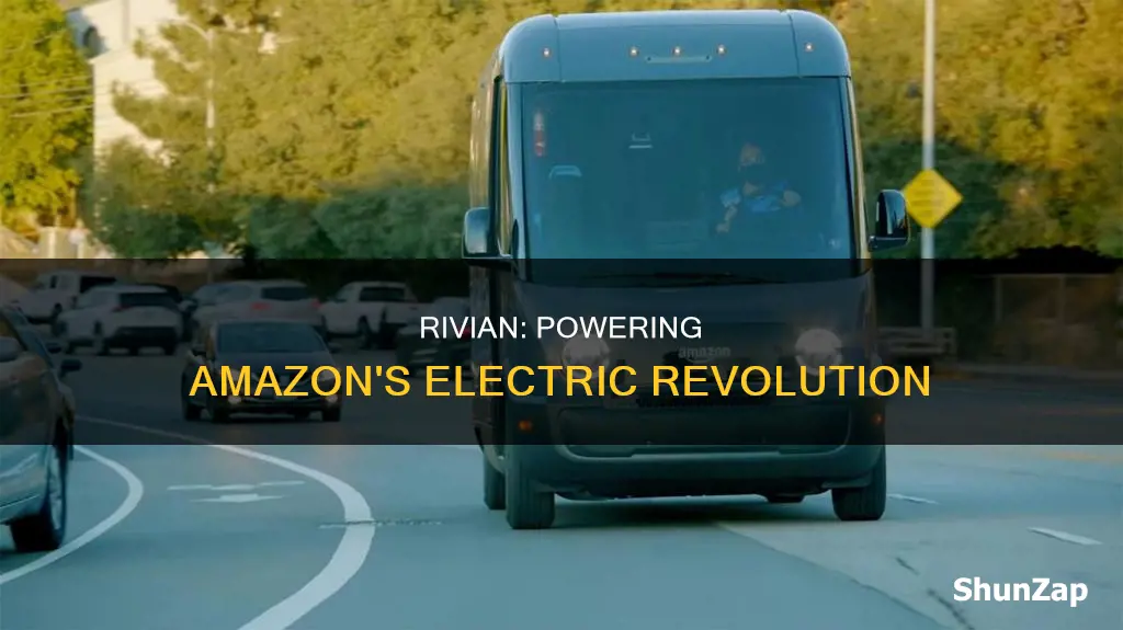 who is building amazon