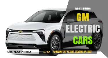 Who's Driving GM's Electric Revolution: A Buyer Profile Analysis