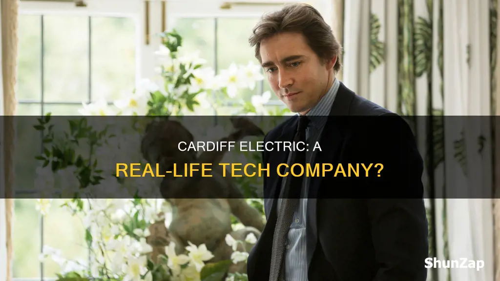 who is cardiff electric supposed to be