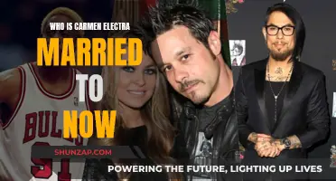 Carmen Electra's Current Marriage: Who's the Lucky Man?