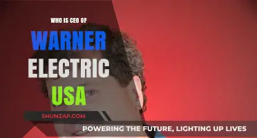 Leadership at Warner Electric: Meet the CEO