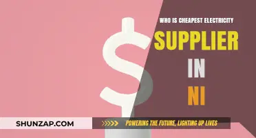 Cheapest Electricity in NI: Switch and Save