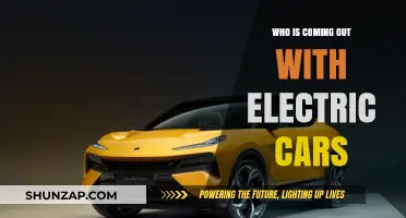 Electric Revolution: Which Automakers Are Launching New EVs Soon?