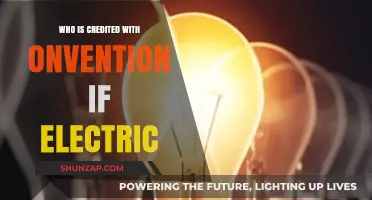 The Electric Age: Who Powered the Revolution?