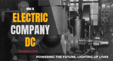 Electric Company DC: Heroes and Their Powers