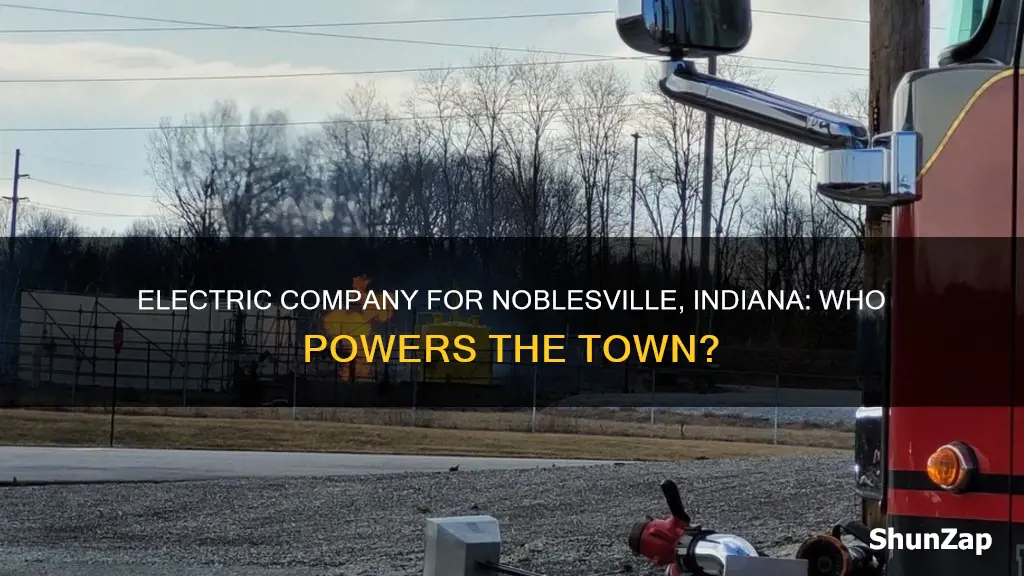 who is electric company for noblesville indiana