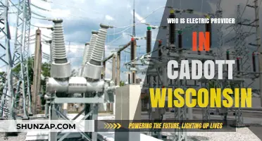 Electric Provider for Cadott, Wisconsin: Who Powers the Town?
