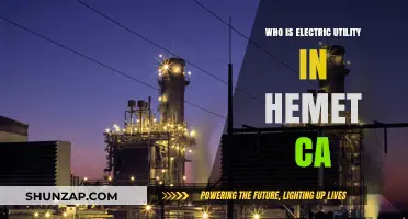 Electric Utility Provider in Hemet, CA: Who's Responsible?