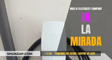 Electricity Company in La Mirada: Who Powers the City?