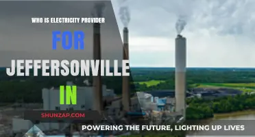 Jeffersonville's Electricity Provider: Who Powers the City?