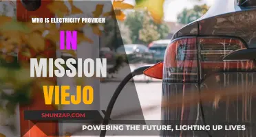 Electricity Provider for Mission Viejo: Who Powers the City?
