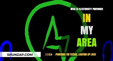 Electricity Provider: How to Find the Right One Near You