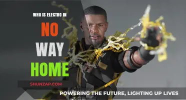 Electro's Sinister Return in No Way Home