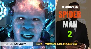 Electro's Shocking Appearance in Spider-Man 2