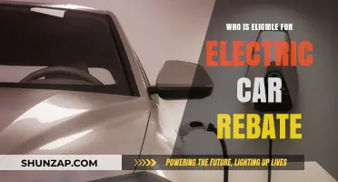 Electric Car Rebate Eligibility: Who Qualifies for Savings?
