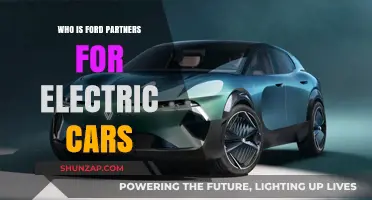 Ford's Electric Car Partnerships: Who's Collaborating for a Greener Future?