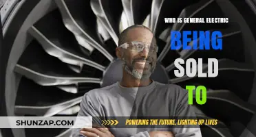 General Electric: Who's Buying the Iconic Company?