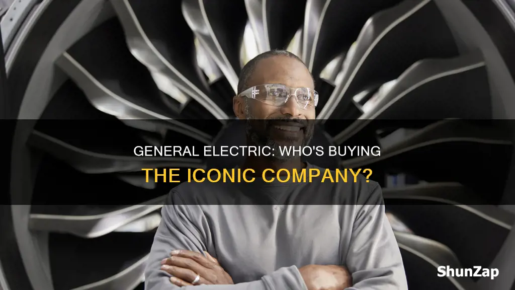 who is general electric being sold to