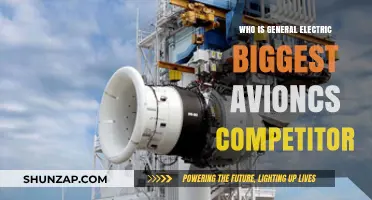 General Electric's Biggest Avionics Rival: Who's Leading the Skies?