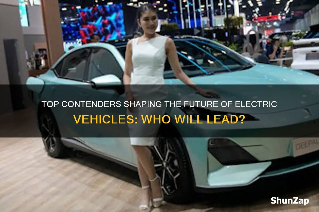 who is going to make a good electric car